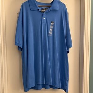 St. John’s Bay Blue Polo Shirt